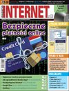 Okładka Magazyn INTERNET